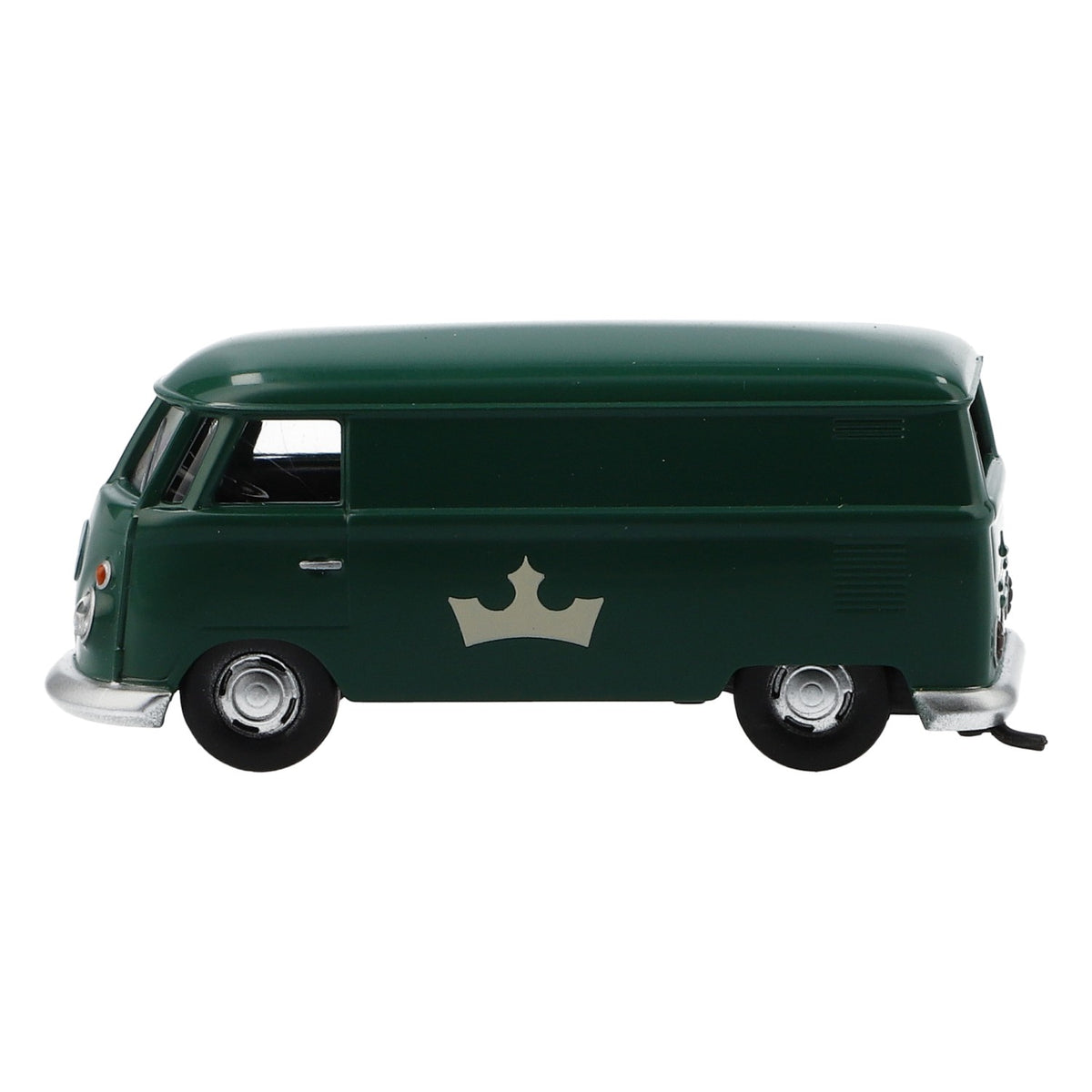 Jacobs Kaffee Modellauto Bulli Miniatur-Auto VW-Bus Eisenbahn Maßstab 1:64 – Ansicht 2