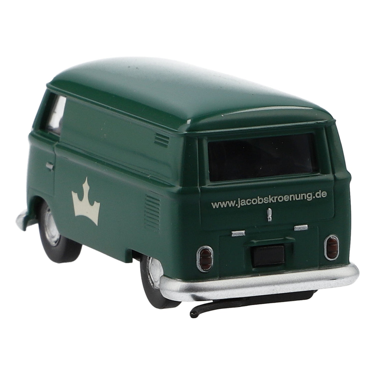 Jacobs Kaffee Modellauto Bulli Miniatur-Auto VW-Bus Eisenbahn Maßstab 1:64 – Ansicht 3