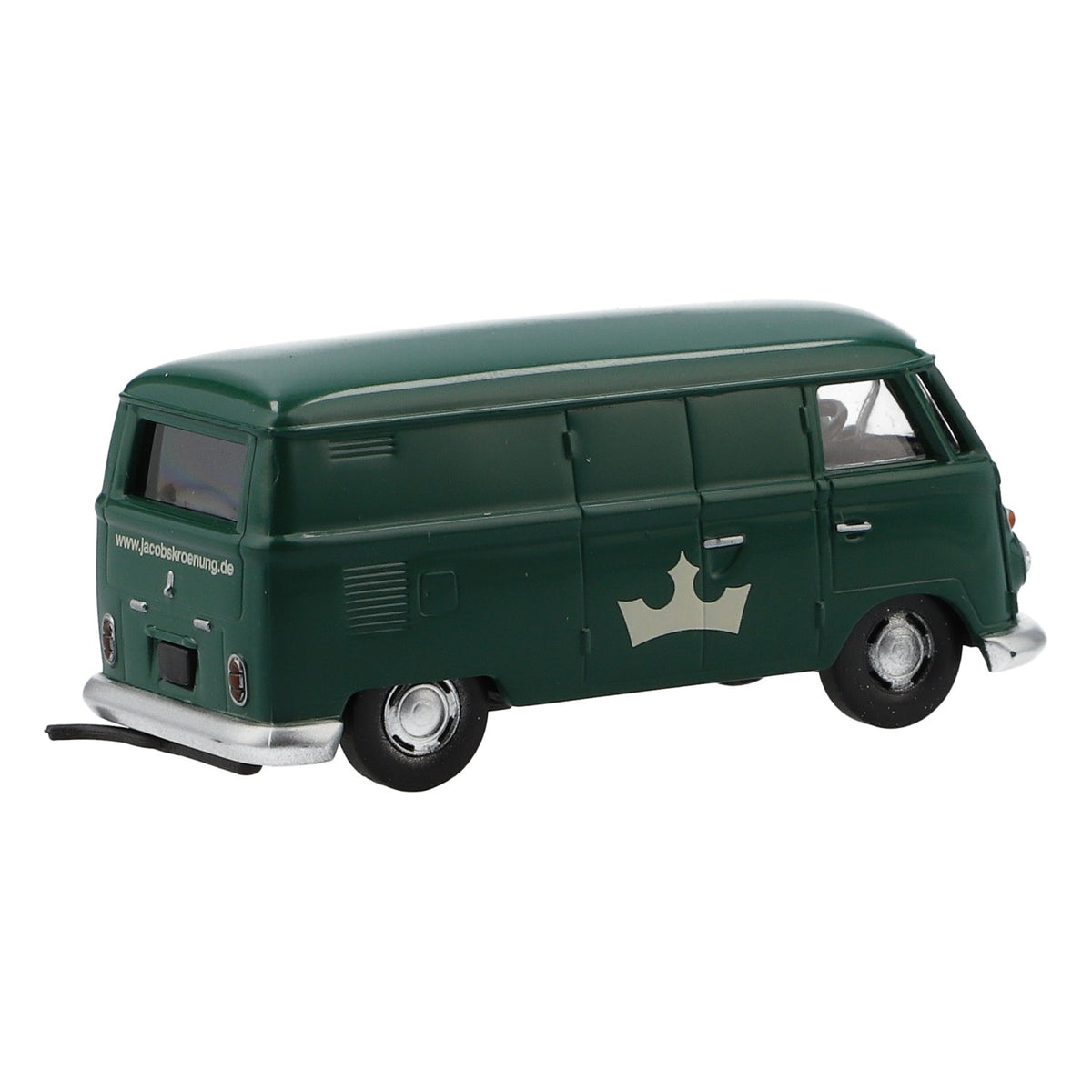 Jacobs Kaffee Modellauto Bulli Miniatur-Auto VW-Bus Eisenbahn Maßstab 1:64 – Ansicht 4