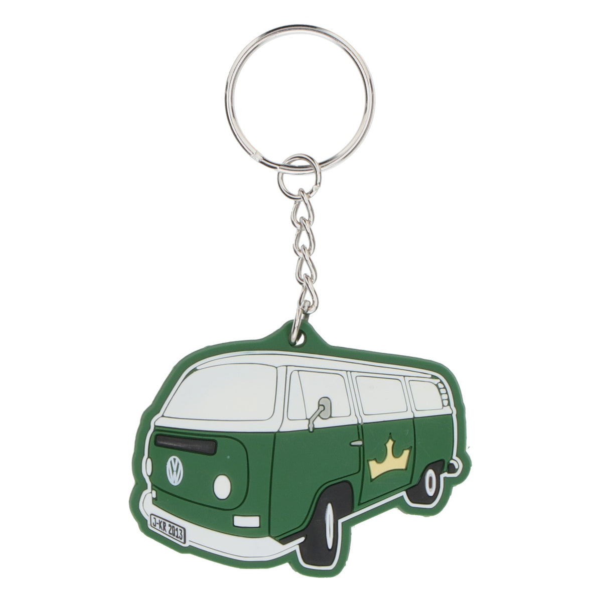 Jacobs Kaffee Schlüsselanhänger VW-Bus Bulli