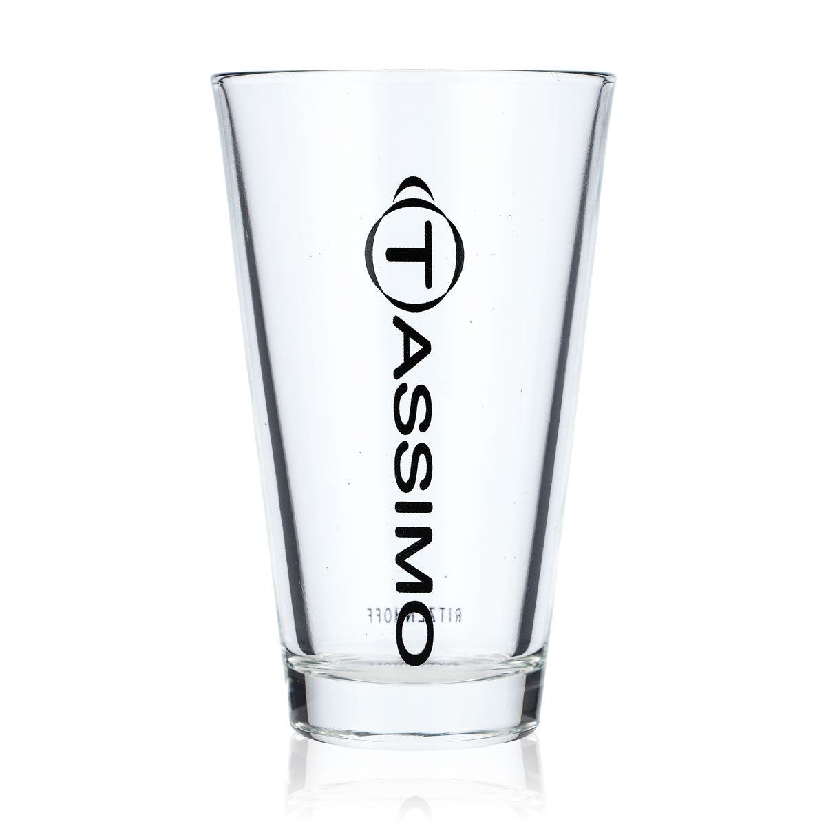 Jacobs Kaffee Tassimo Glas Kaffeeglas Latte Glas von Ritzenhoff