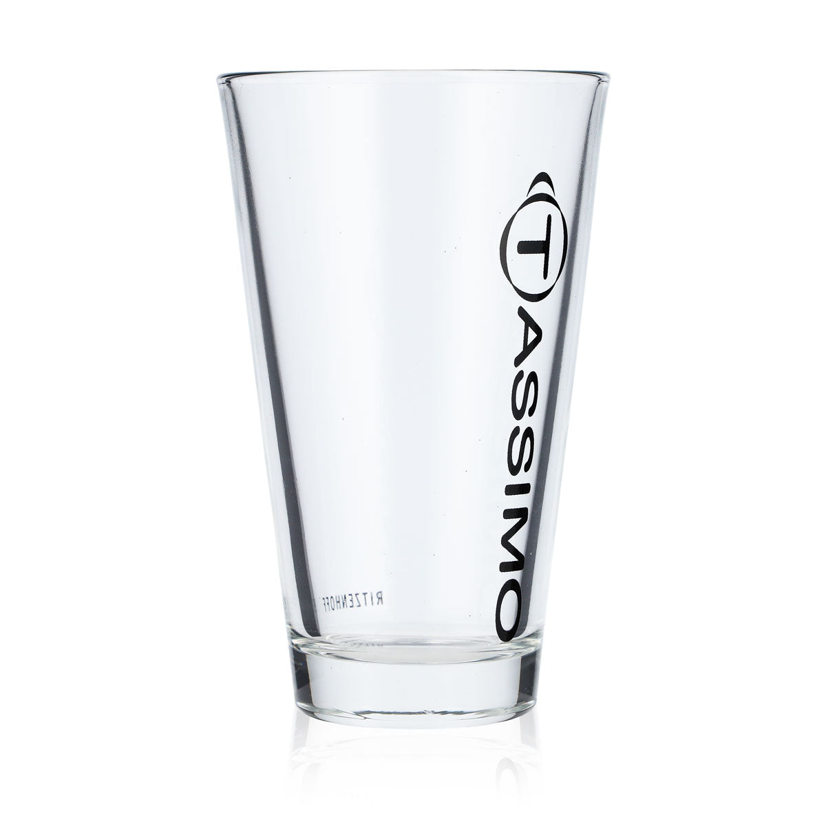 Jacobs Kaffee Tassimo Glas Kaffeeglas Latte Glas von Ritzenhoff – Ansicht 2