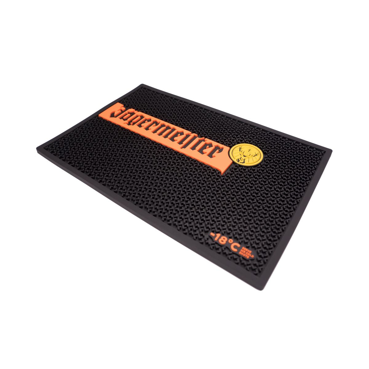 Jägermeister Bar Bundle Set II aus 6x Shotgläser 2cl Ausgießer Kühler Barmatte – Ansicht 3