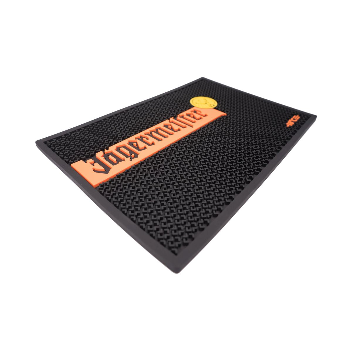 Jägermeister Barmatte Abtropfmatte 45x30cm Barunterlage Barzubehör Antirutsch – Ansicht 4
