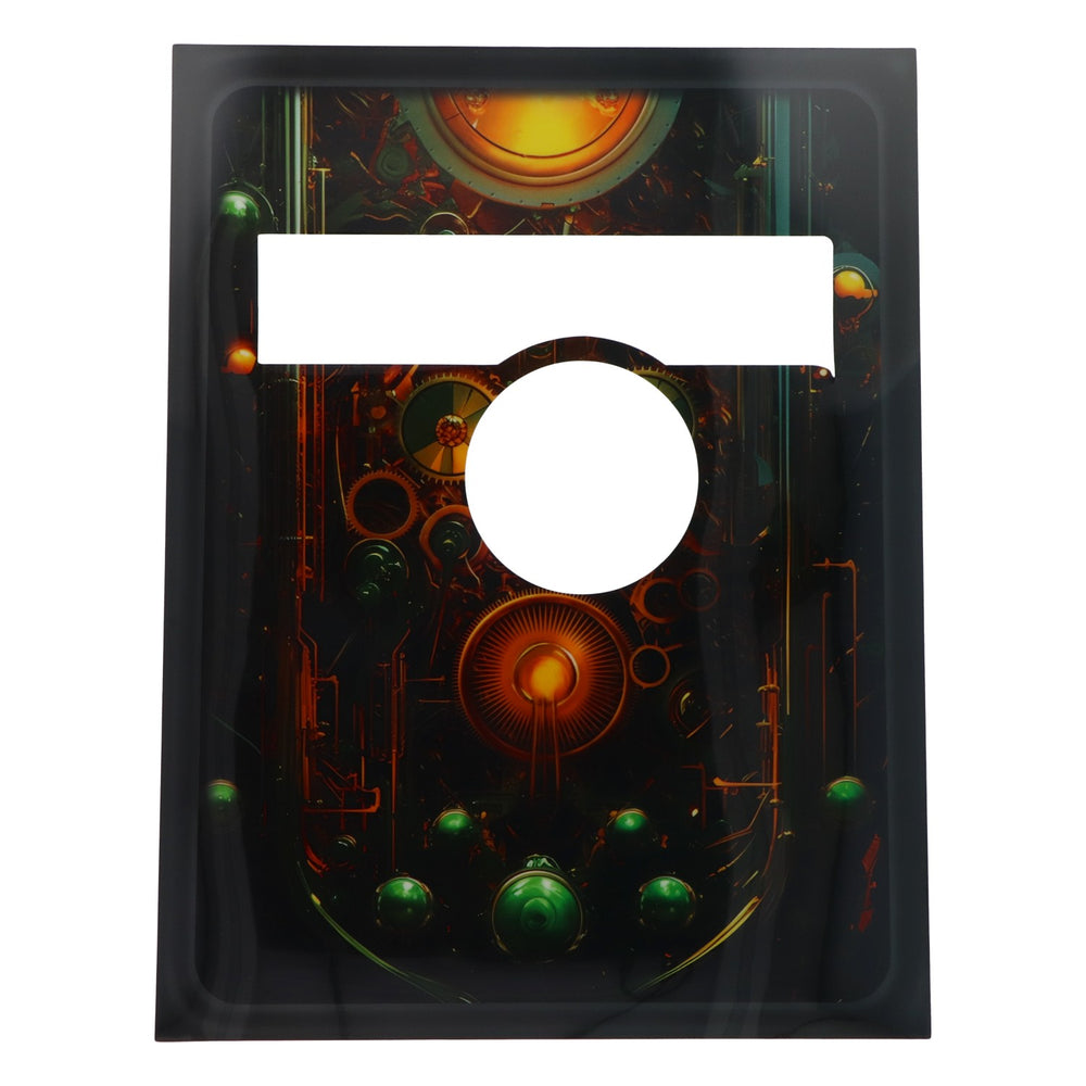 Jägermeister BTM Folie Industrial- Schutzfolie 1-Bottle Tap Machine 2.0