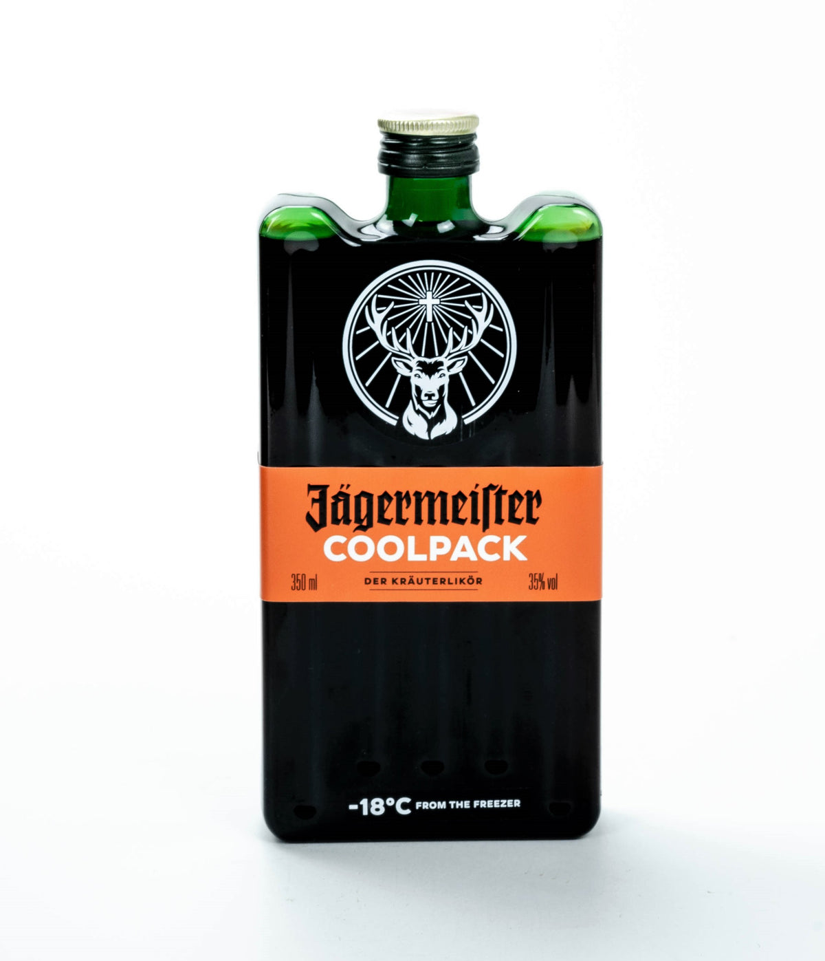 Jägermeister Coolpack 350ml 19% Vol. Kräuter Likör