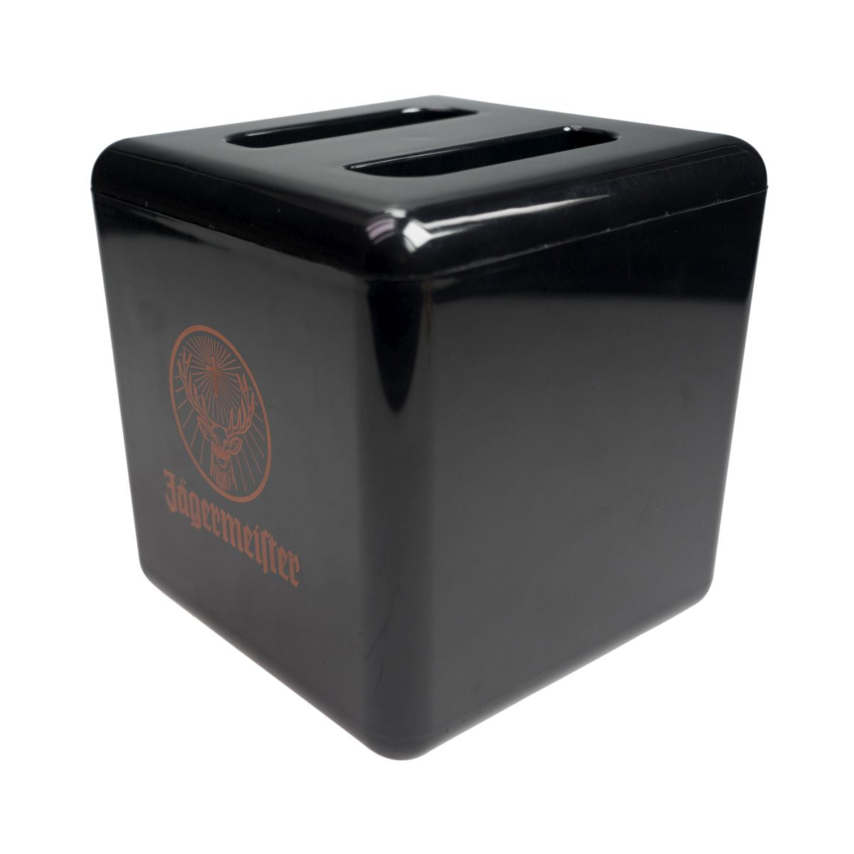 Jägermeister Eisbox Flaschenkühler Getränkekühler Eiswürfelbehälter Icebox – Ansicht 2