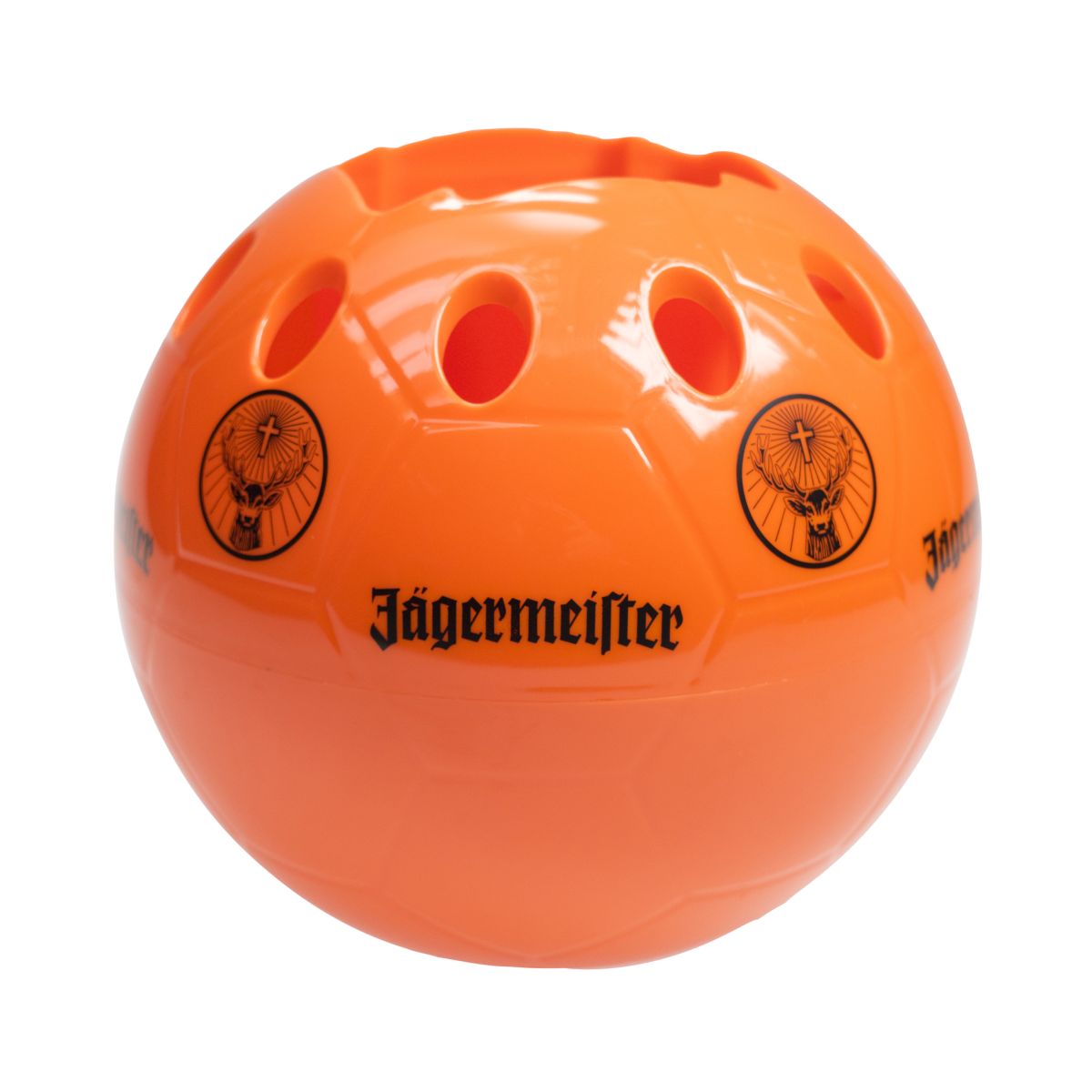Jägermeister Flaschenkühler Fußball Tooterhalter Shots Kurze Präsentierer – Ansicht 4