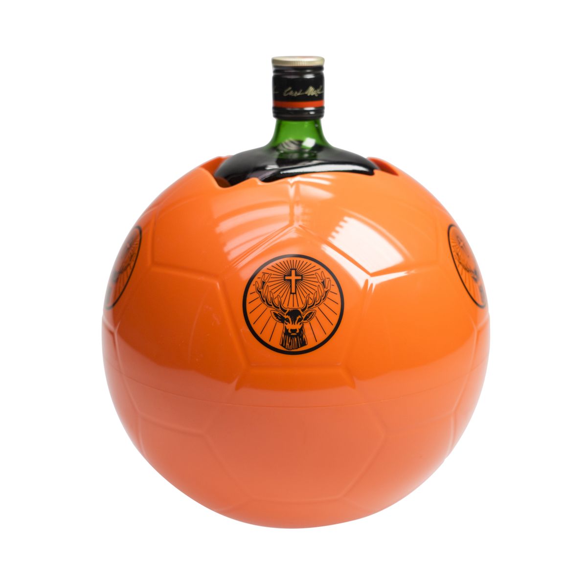 Jägermeister Bar Bundle Set II aus 6x Shotgläser 2cl Ausgießer Kühler Barmatte – Ansicht 5