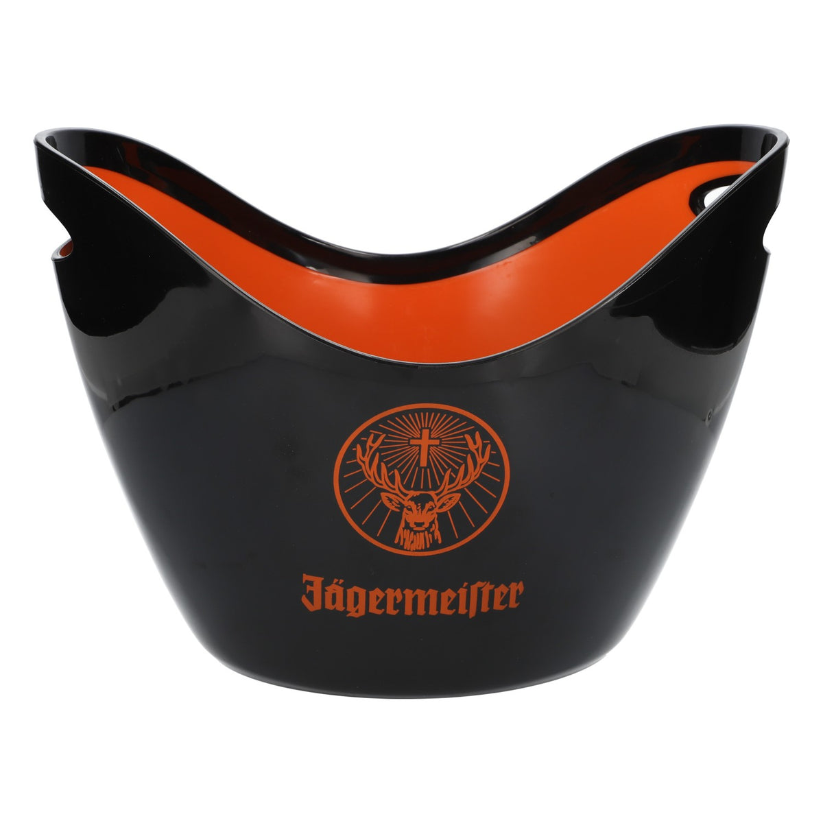 Jägermeister Flaschenkühler Getränkekühler Magnum Eiswürfelbehälter Eisbox – Ansicht 2