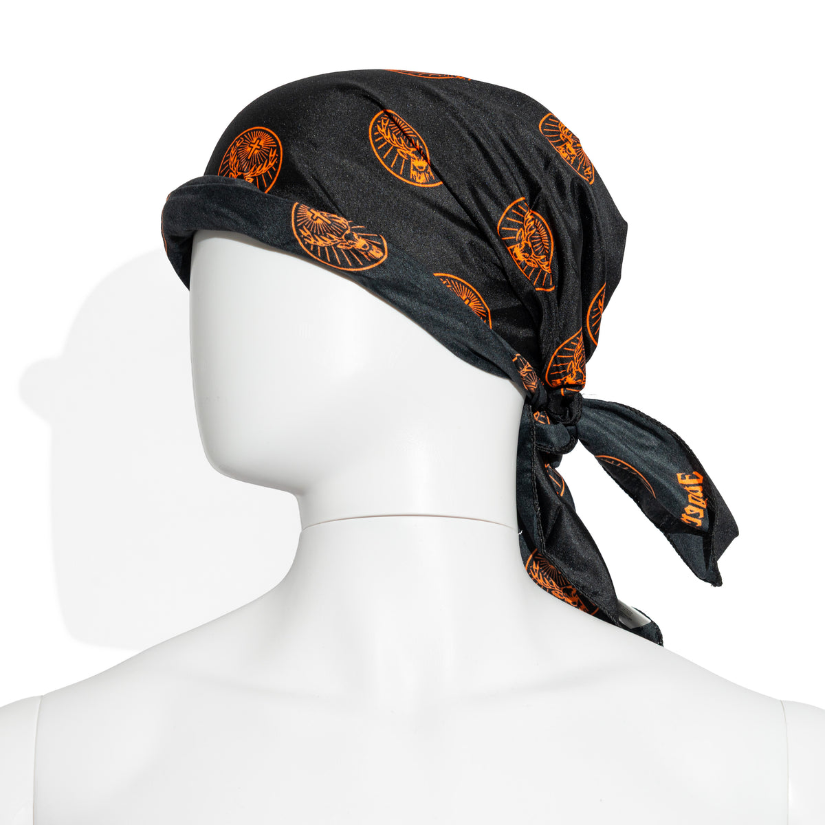 Jägermeister Freizeit Bundle Set II aus Aschenbecher Bauchtasche Brille Bandana – Ansicht 5