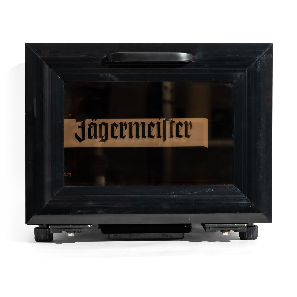 Jägermeister Gefrierschrank Shot Glas Freezer Eisschrank Gläserschrank Cooler – Ansicht 2