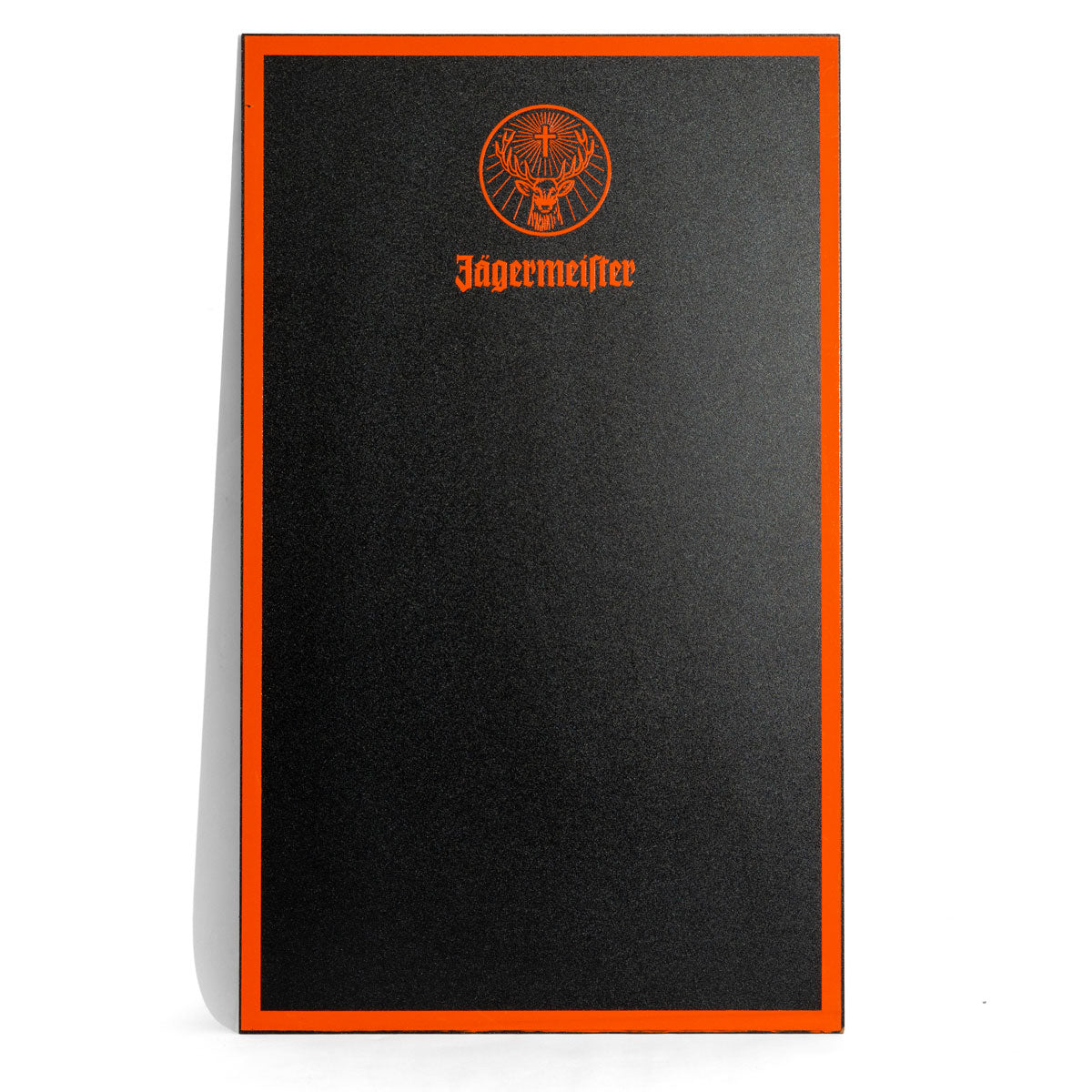 Jägermeister Kreidetafel Werbetafel 64x39cm Speisekarte Menükarte Gastro B-Ware
