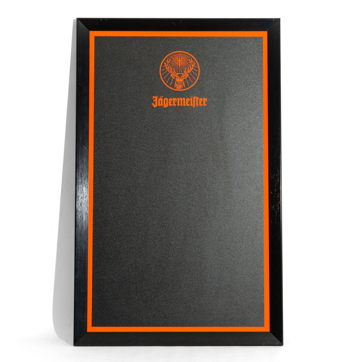 Jägermeister Kreidetafel Werbetafel Gastrotafel 69x43cm Getränke Speisen Menü