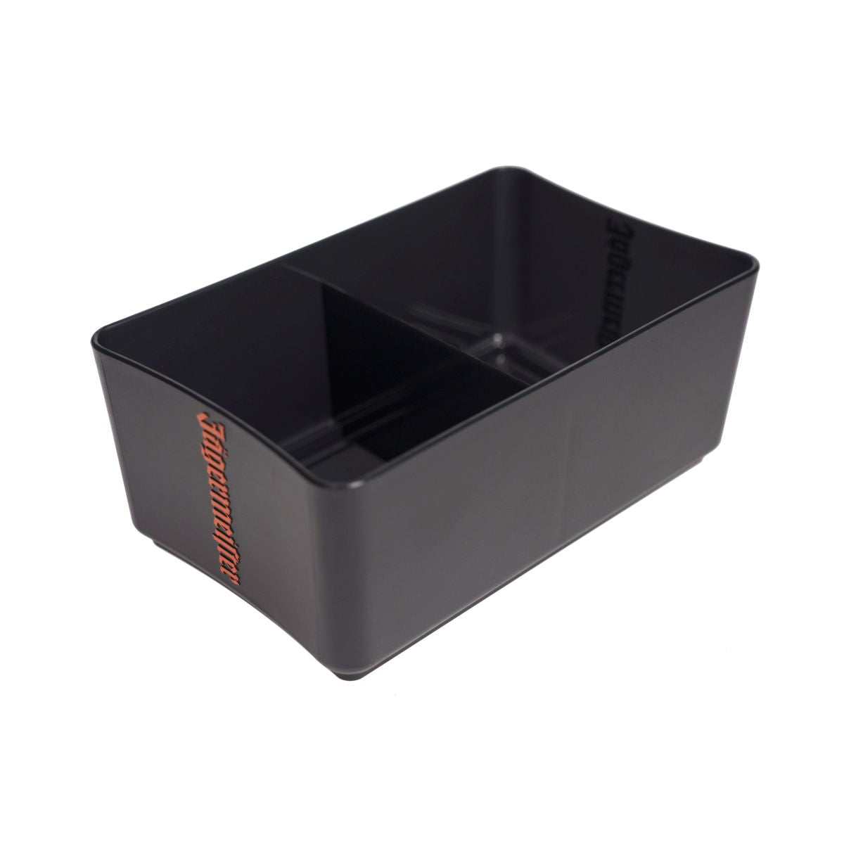 Jägermeister Kühler Eisbehälter Trennwand 20x12,5 cm Eiswürfelhalter Barcaddy – Ansicht 2