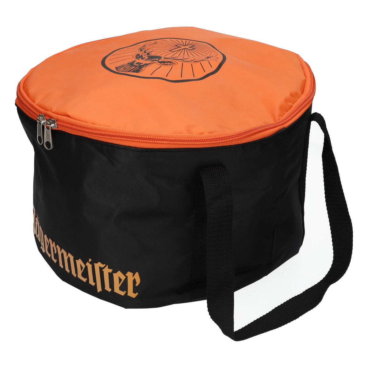 Jägermeister Kühler Tasche Eiswürfel Zange Getränkekühler Eisbox Flaschenkühler – Ansicht 2