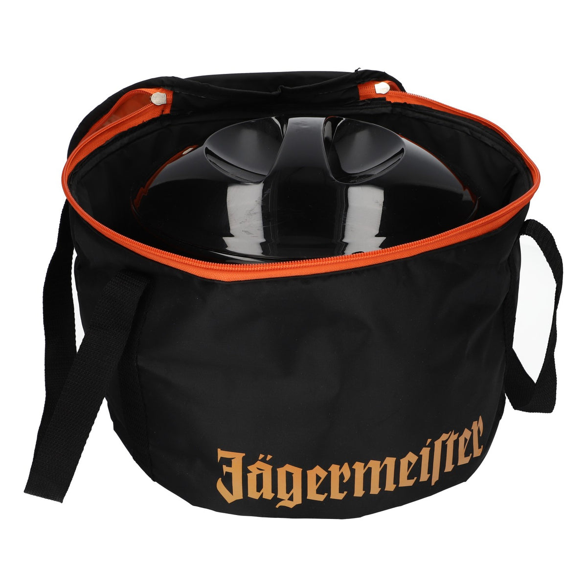 Jägermeister Kühler Tasche Eiswürfel Zange Getränkekühler Eisbox Flaschenkühler – Ansicht 5