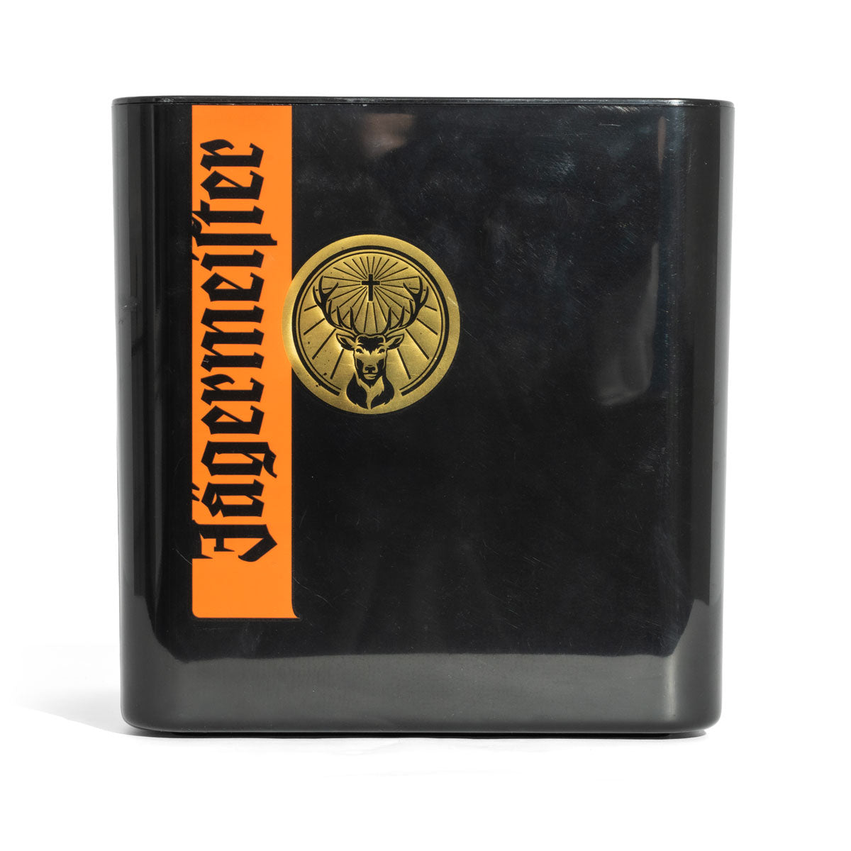 Jägermeister Likör Kühler Eisbox Eiswürfelbehälter Icecube dreiteilig 10l eckig neues Design – Ansicht 2