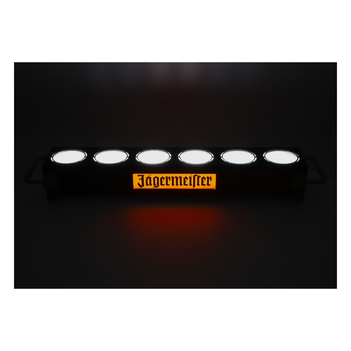 Jägermeister Likör LED Glorifier Serving Tray Illuminated Leuchte inkl. Netzteil