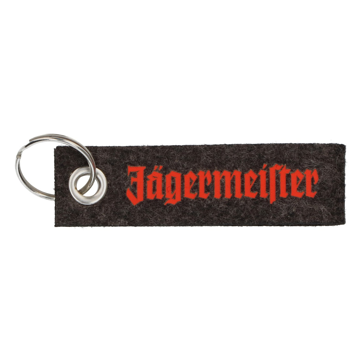 Jägermeister Likör Schlüsselanhänger Filz