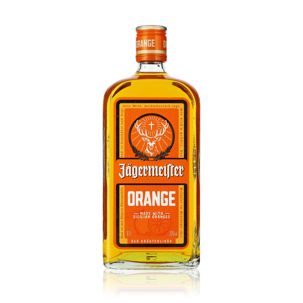 Jägermeister Orange 0,7l 33% vol. Flasche