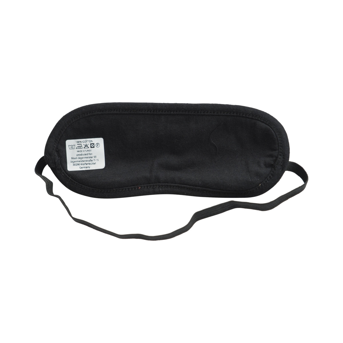 Jägermeister Schlafmaske Augenmaske Schlafbrille Sleep Mask Lichtdicht Nacht – Ansicht 2