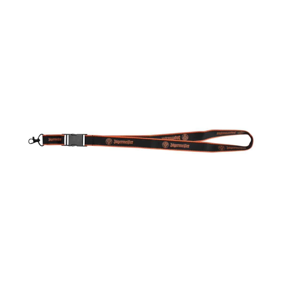 Jägermeister Schlüsselband Schlüsselbund Key Chain Auto Haus Schlüssel Umhängen