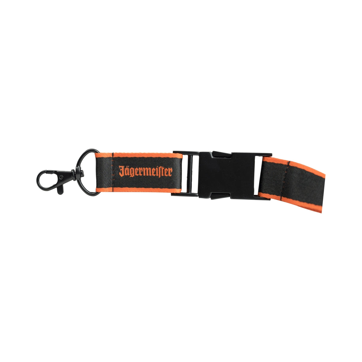 Jägermeister Schlüsselband Schlüsselbund Key Chain Auto Haus Schlüssel Umhängen – Ansicht 2