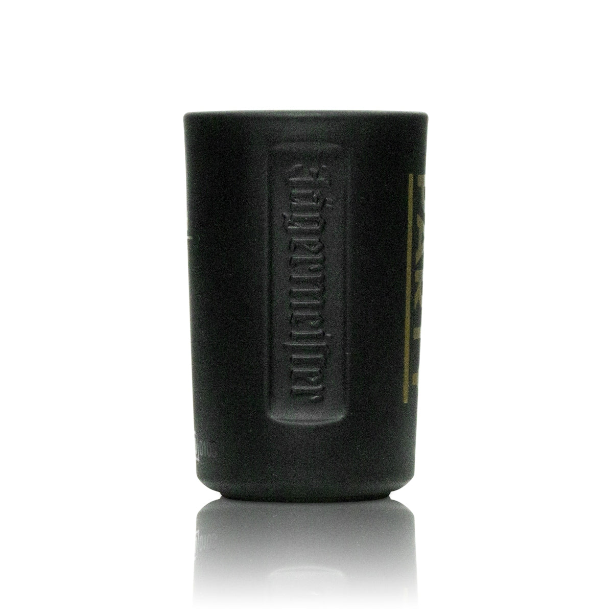6x Jägermeister Schnapsglas Shotglas 2cl Back To Party Sonderedition Kurze Gläser – Ansicht 3