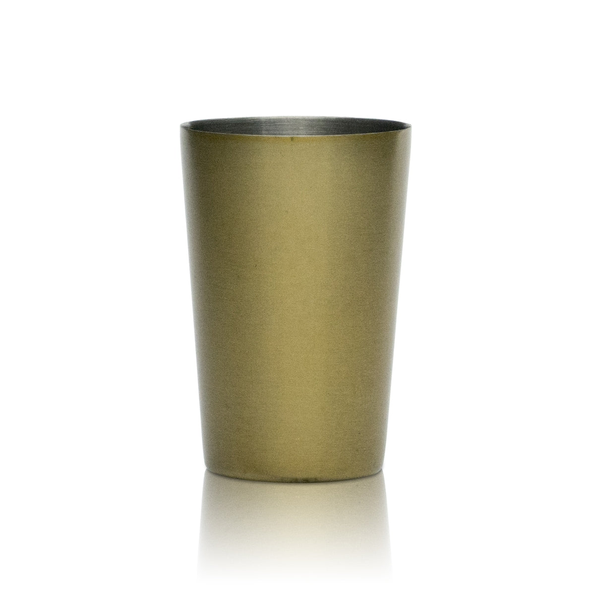Jägermeister Shotglas 4cl Kurze Stamper Becher Gold Selten Gläser Gastro Likör – Ansicht 2