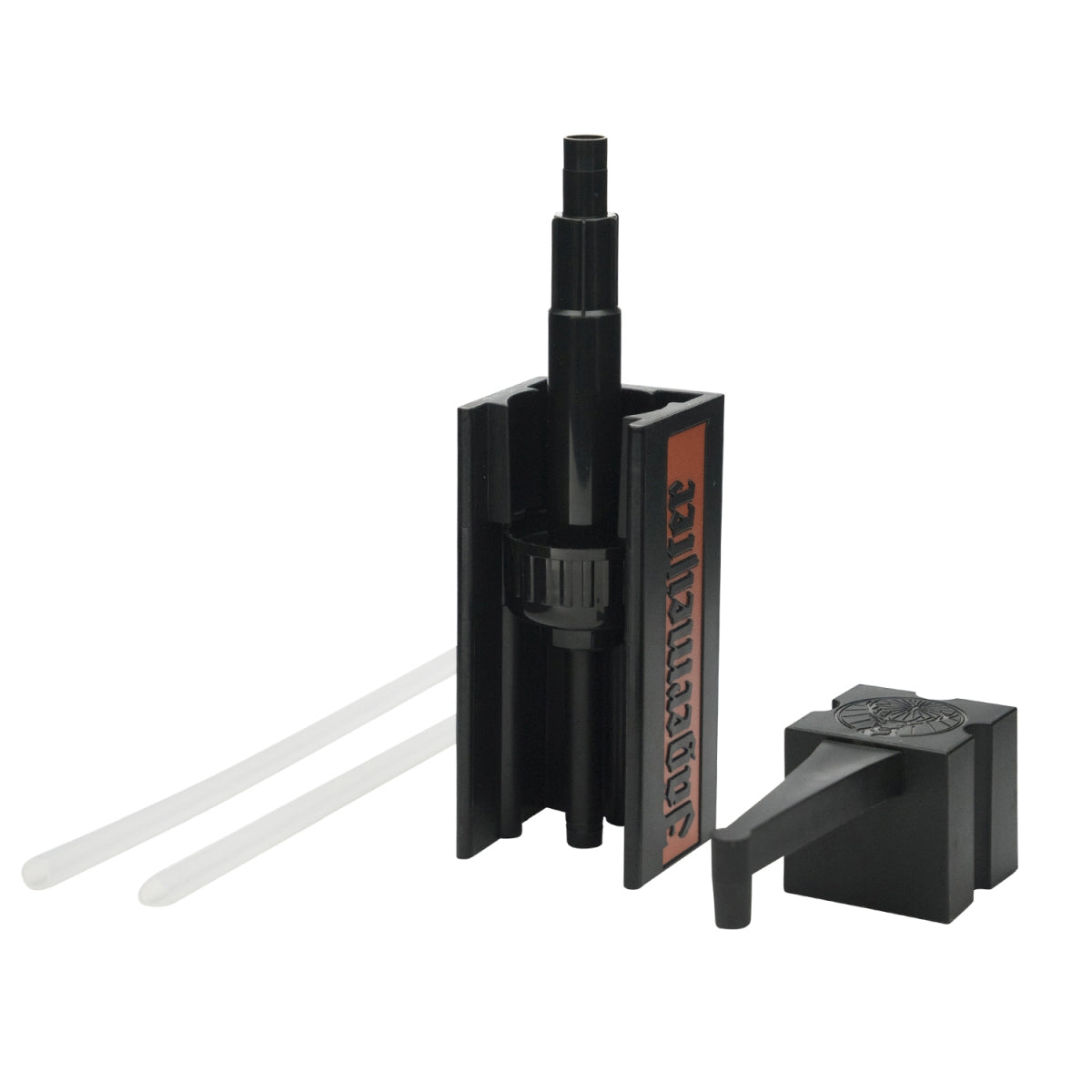 Jägermeister Shots Party-Pumpe Dispenser Dosierer 1,5+3l Flaschen Bottle Kurze – Ansicht 2