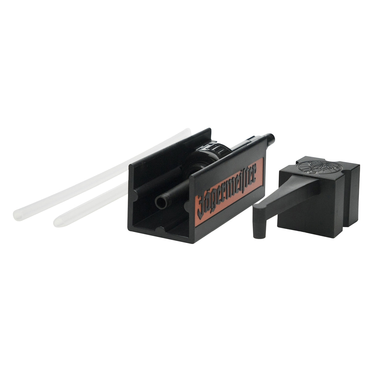 Jägermeister Shots Party-Pumpe Dispenser Dosierer 1,5+3l Flaschen Bottle Kurze – Ansicht 3