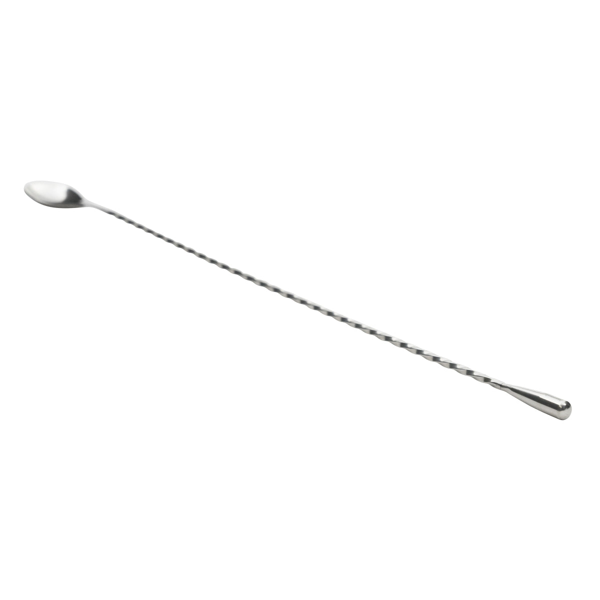 Jägermeister Stirrer Mixstab Rührlöffel Gedreht Cocktail Longdrink Bar Gastro – Ansicht 2