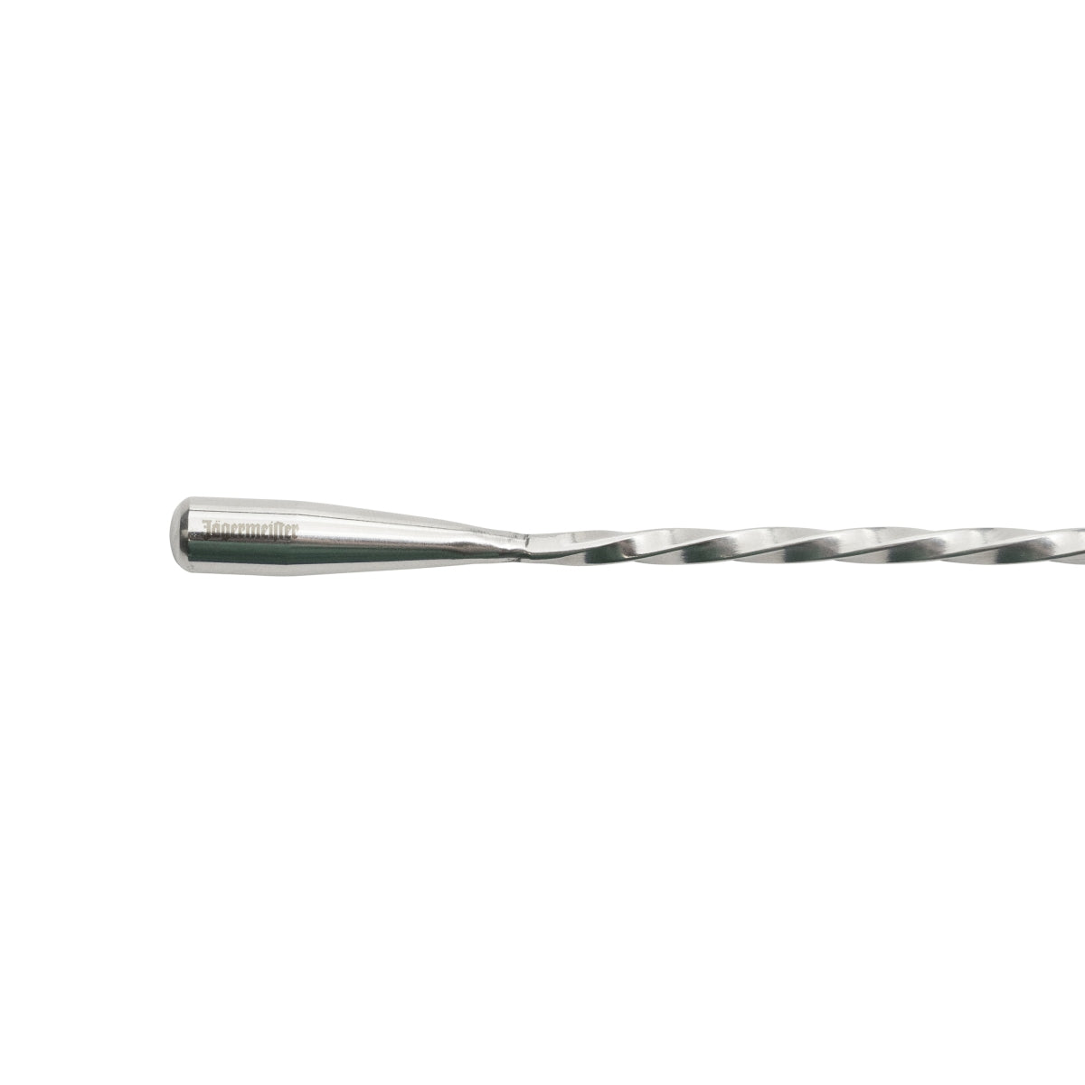 Jägermeister Stirrer Mixstab Rührlöffel Gedreht Cocktail Longdrink Bar Gastro – Ansicht 3