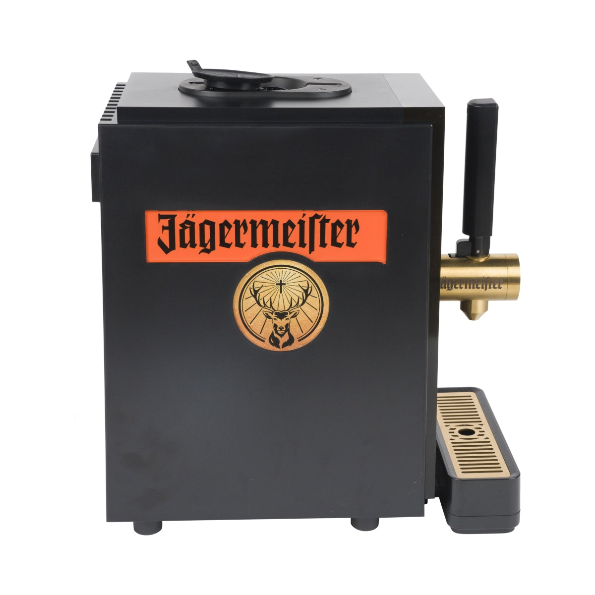 Jägermeister TAP Maschine Shot Machine Zapfanlage LED Schankanlage 1 Flasche – Ansicht 3