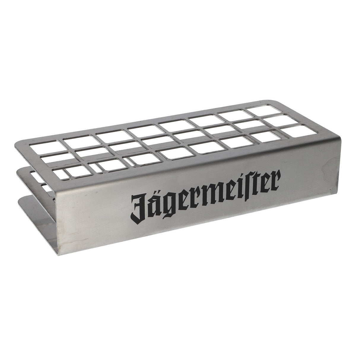 Jägermeister Tooter Rack Shotglashalter Serviertablett Kurze Stamper Holder – Ansicht 2
