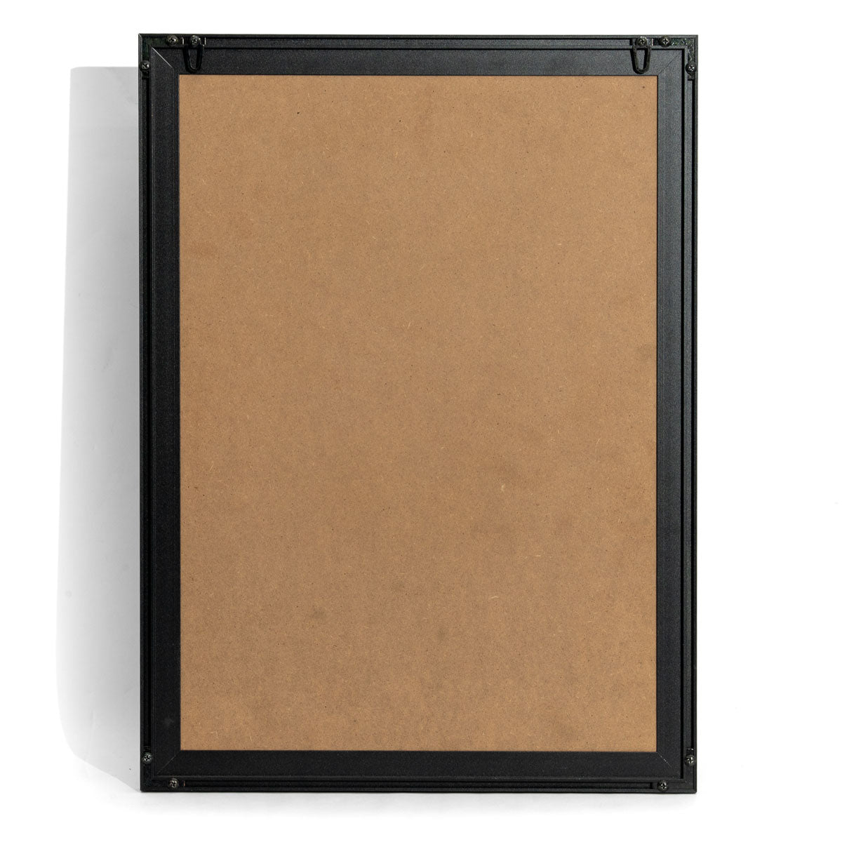 Jägermeister Wandschild Bilderrahmen 3D Effekt Bardeko Schwarz 53x39cm B-WARE – Ansicht 2