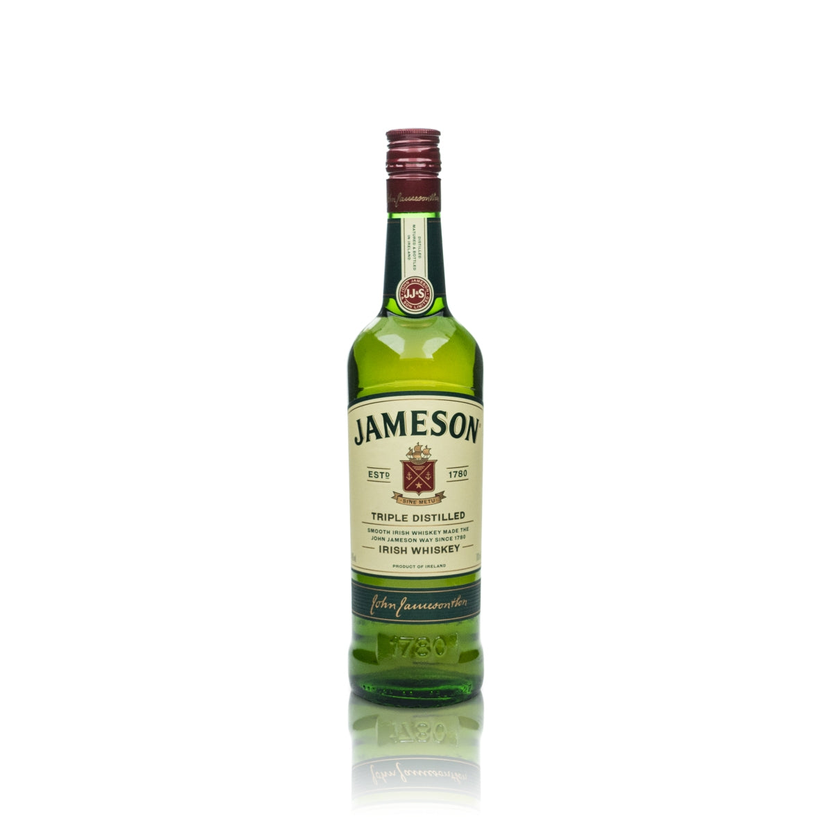 Jameson Whiskey Spirituose 0,7l 40% vol.