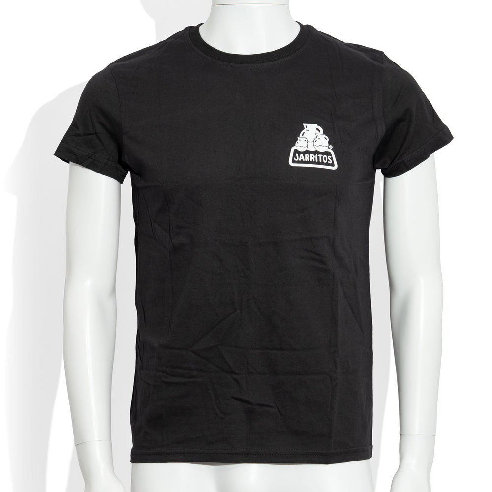 Jarritos Softdrink Glas Schwarz Gr. L Baumwolle T-Shirt