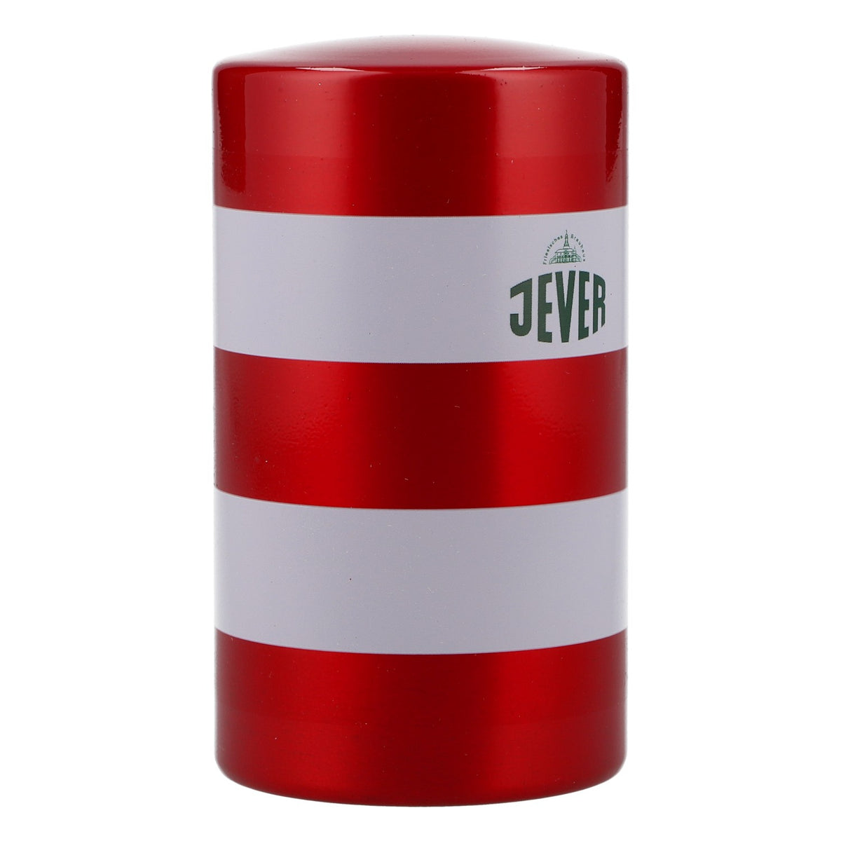 Jever Bier Flaschenöffner Push up Leuchtturm Vollmetall rot/weiß Barzubehör – Ansicht 2