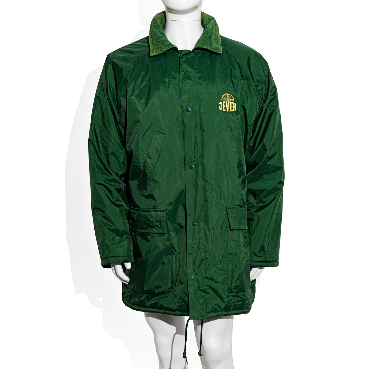 Jever Bier Funktionsjacke Outdoorjacke Freizeitjacke grün" Result" Gr.XL