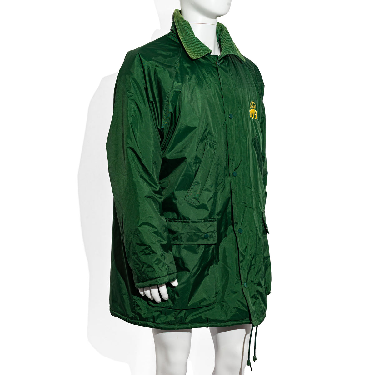 Jever Bier Funktionsjacke Outdoorjacke Freizeitjacke grün" Result" Gr.XL – Ansicht 2