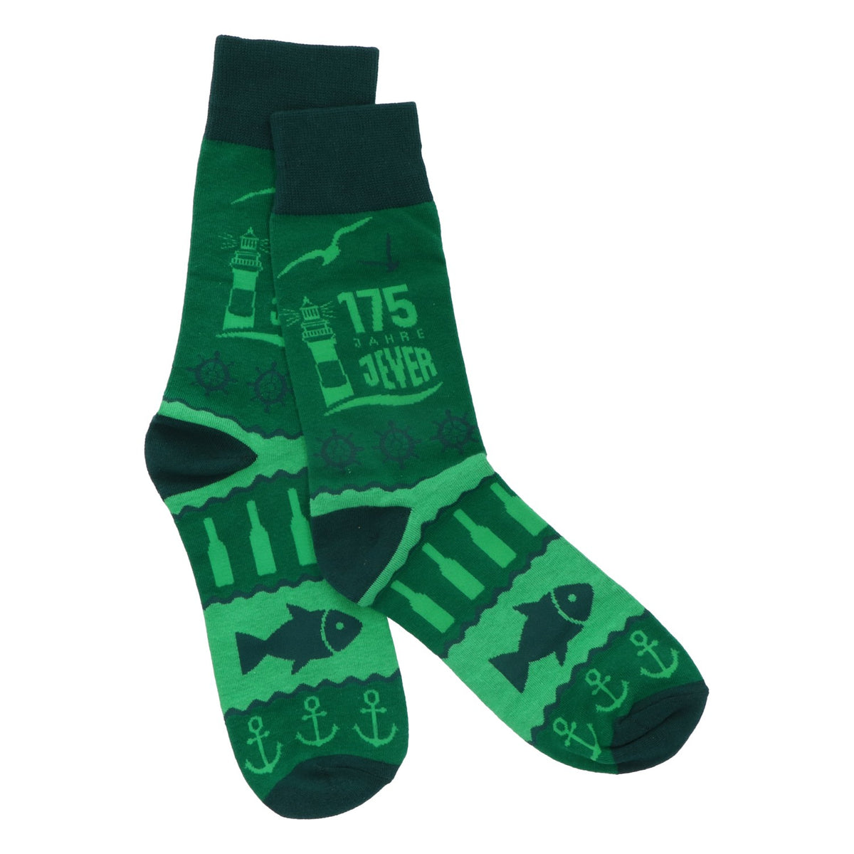 Jever Bier Jubiläumssocken Socken Soxs Herrensocken 42-45 – Ansicht 3