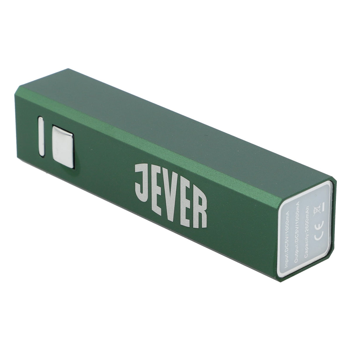 Jever Bier Powerbank Zusatz Akku Handyakku 2600 mAh Akkuleistung – Ansicht 2