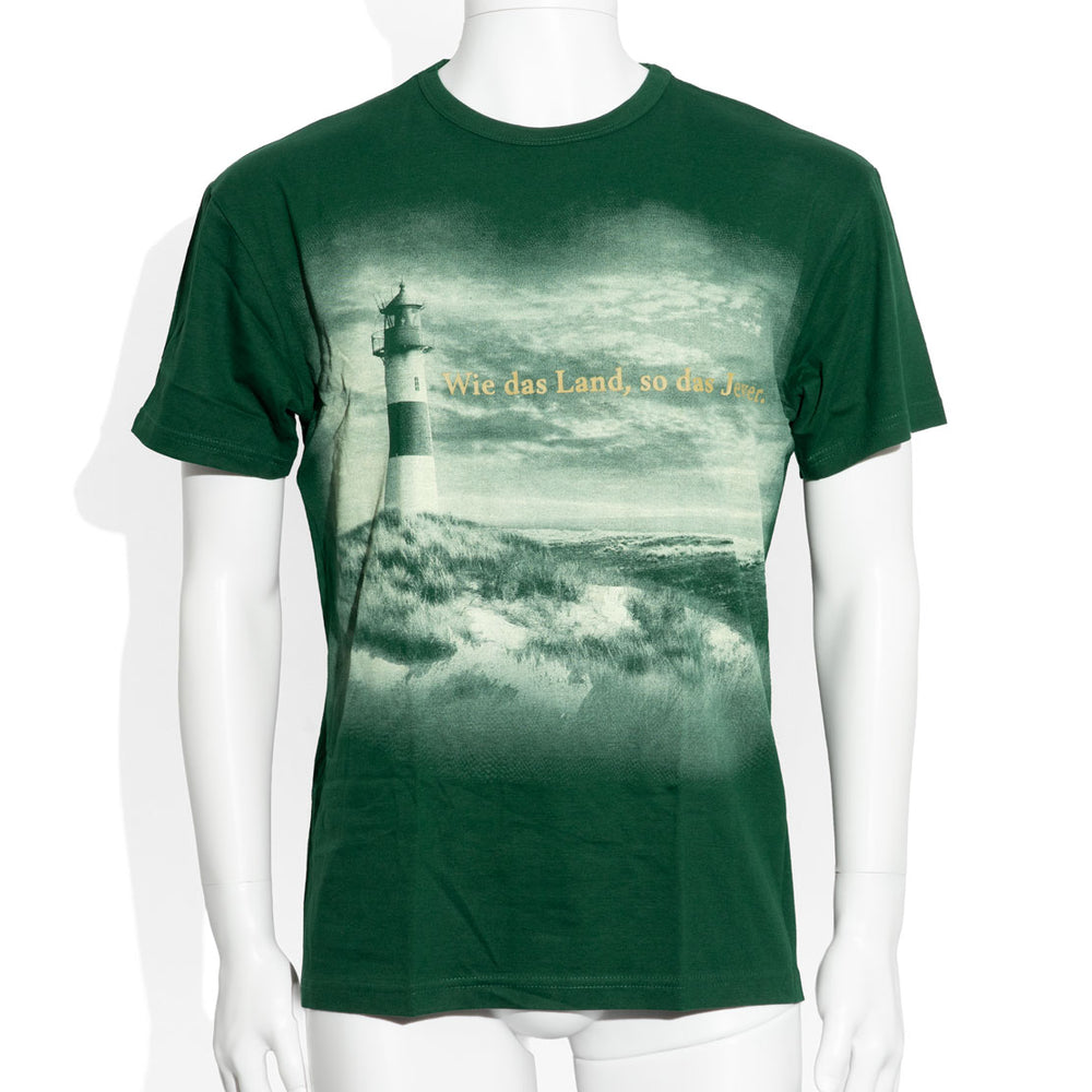 Jever Bier T-Shirt Auszeit Shirt Fanshirt Herrenshirt Größe M