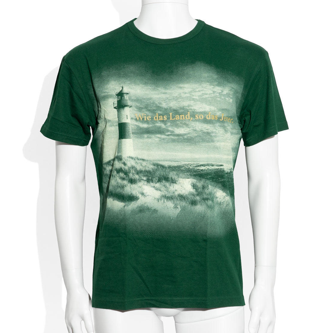 Jever Bier T-Shirt Auszeit Shirt Fanshirt Herrenshirt Größe M