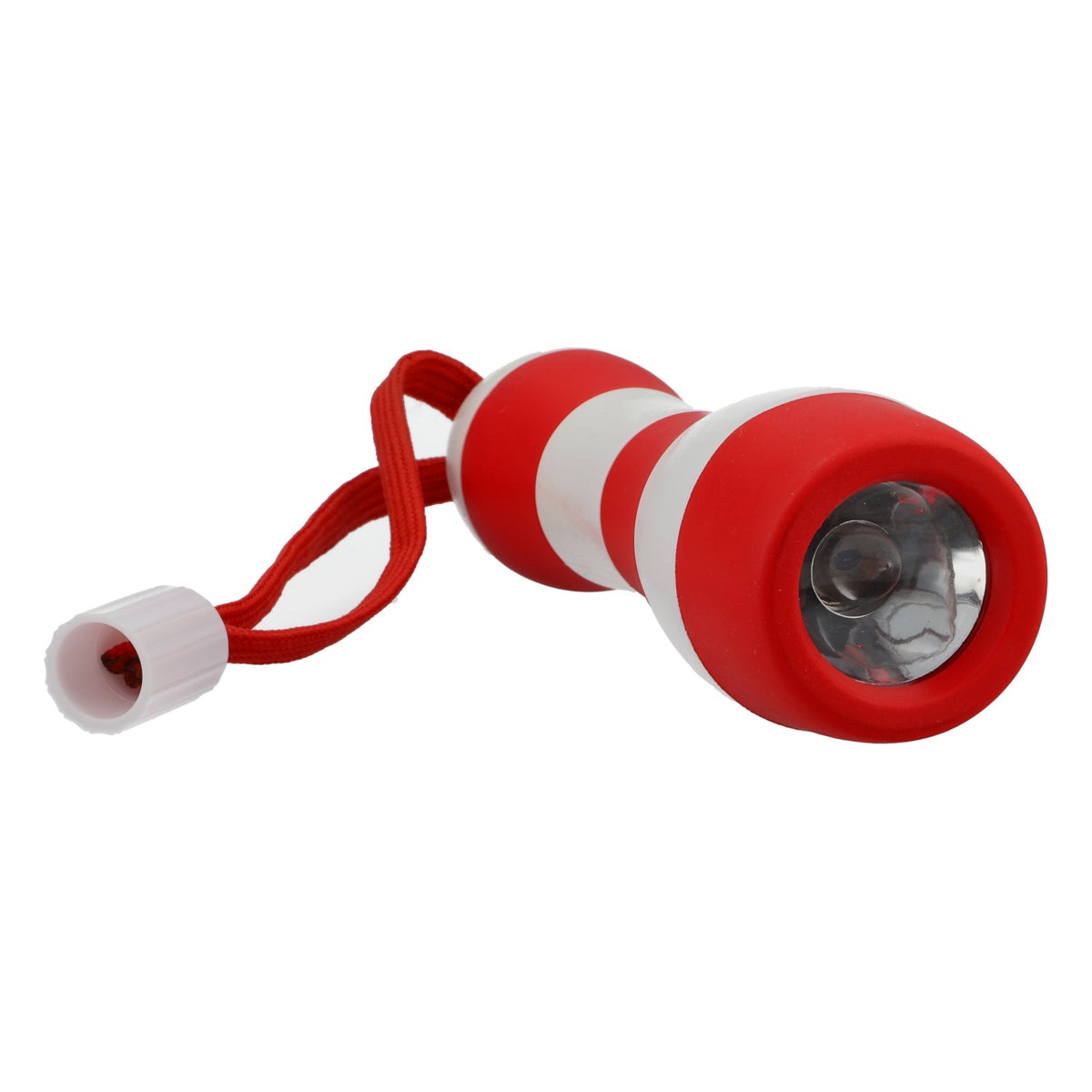 Jever Bier Taschenlampe Leuchtturm rot/weiß Neu Original Fanartikel – Ansicht 4