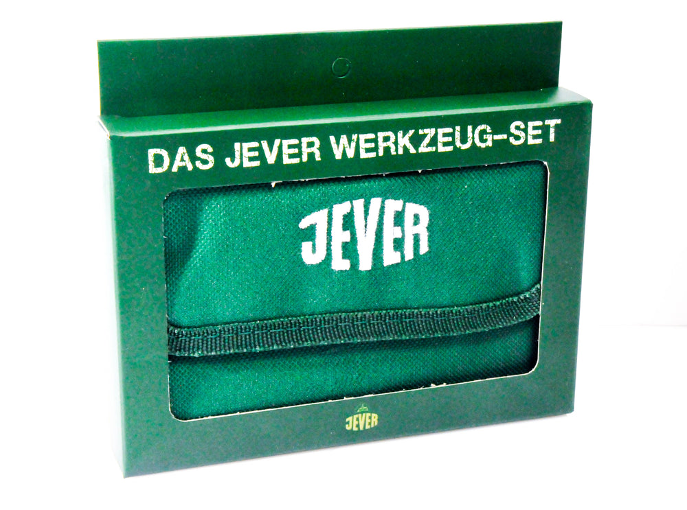 Jever Bier Werkzeug-Set Werkzeugtasche Schraubertasche 19 teilig