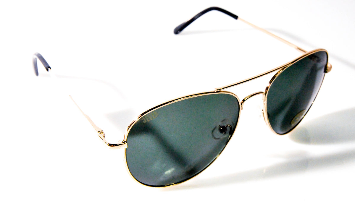 Jever Brille Pilotenbrille Etui Sonnenbrille Sommer Sonne Strand Urlaub Merch – Ansicht 3