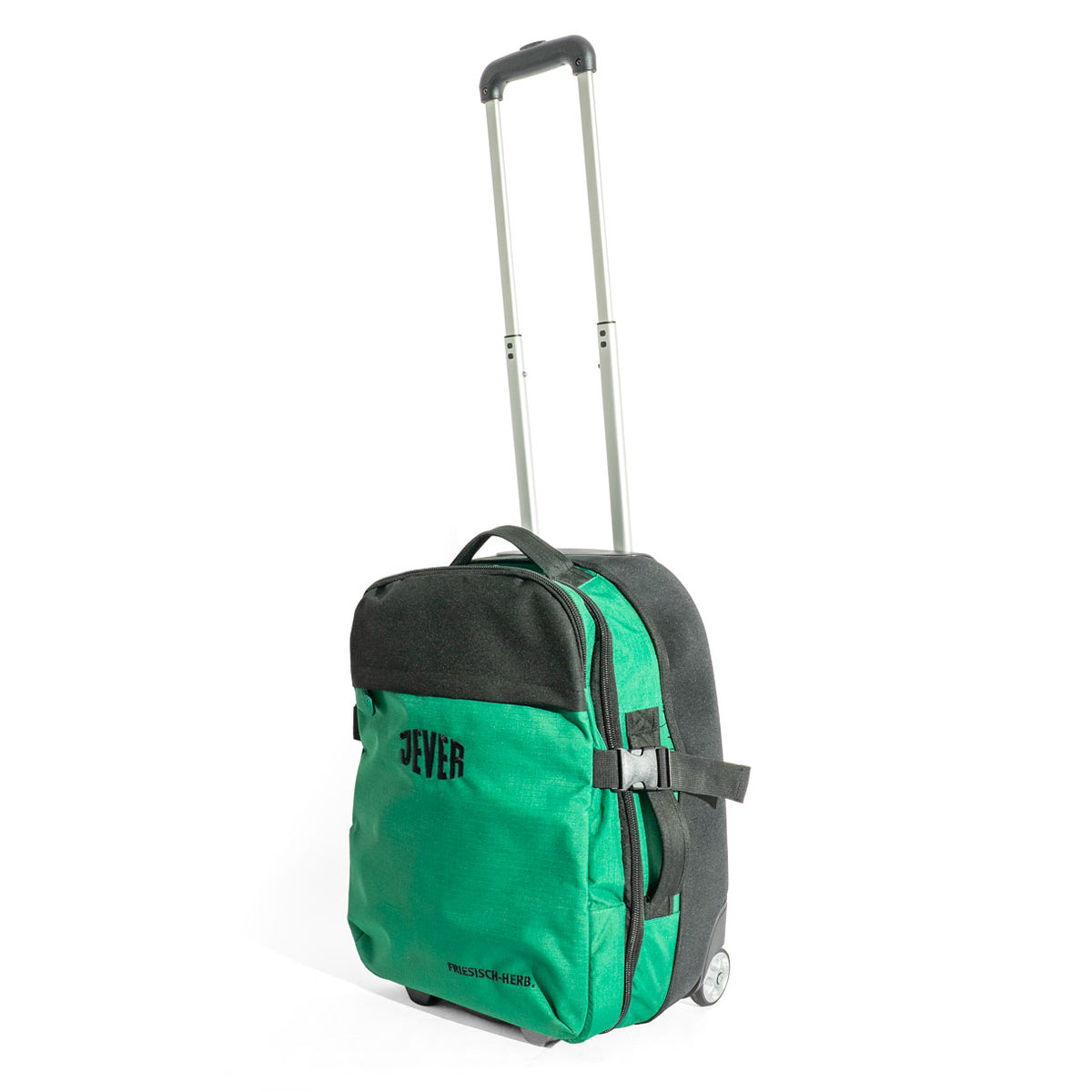 Jever Trolli Rollkoffer Reisetasche Urlaub Reisen Sport Gepäcktasche Ziehkoffer – Ansicht 2